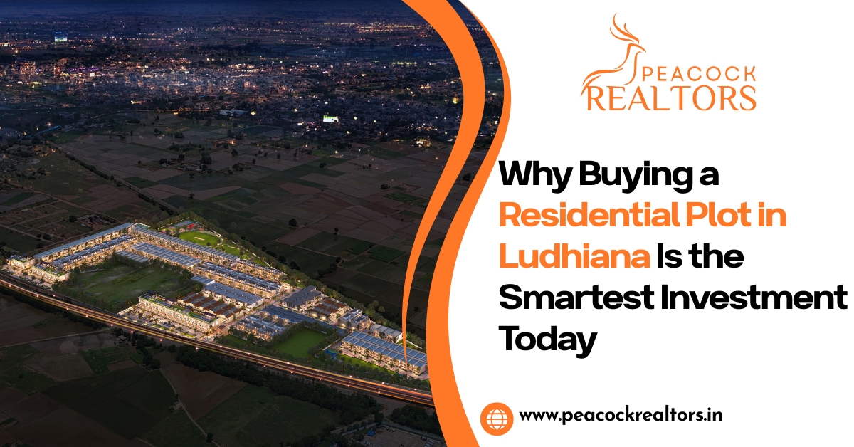 Residential Plot in Ludhiana